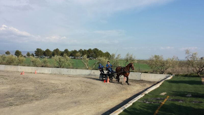 Inicio de la temporada de enganches